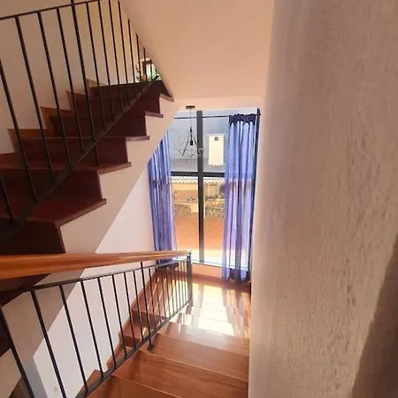 Сasa de vacaciones Casa Da Portada