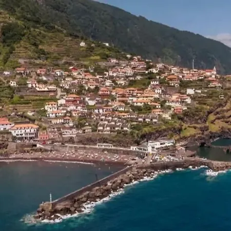 Casa Da Portada Feriehus Seixal (Madeira)