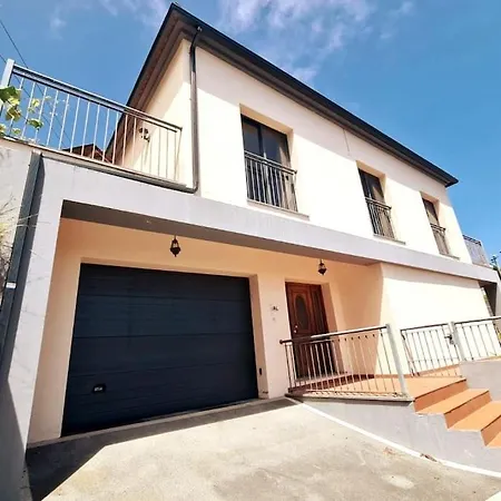 Casa Da Portada Сasa de vacaciones *