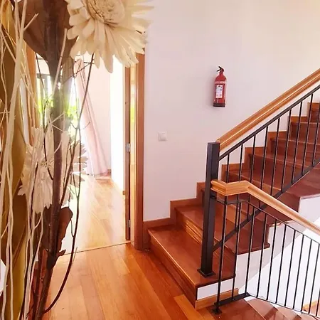 בית נופש Casa Da Portada