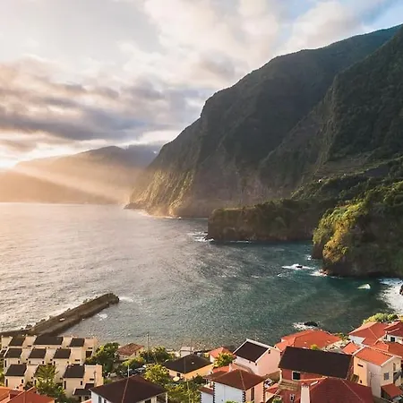 Casa Da Portada Seixal (Madeira)
