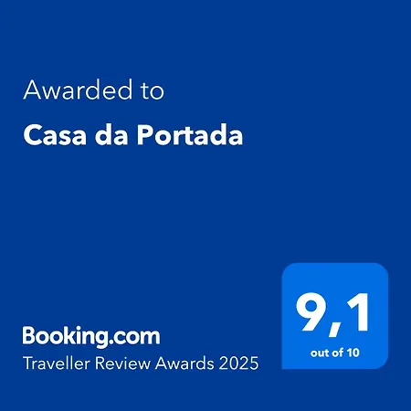 Casa Da Portada