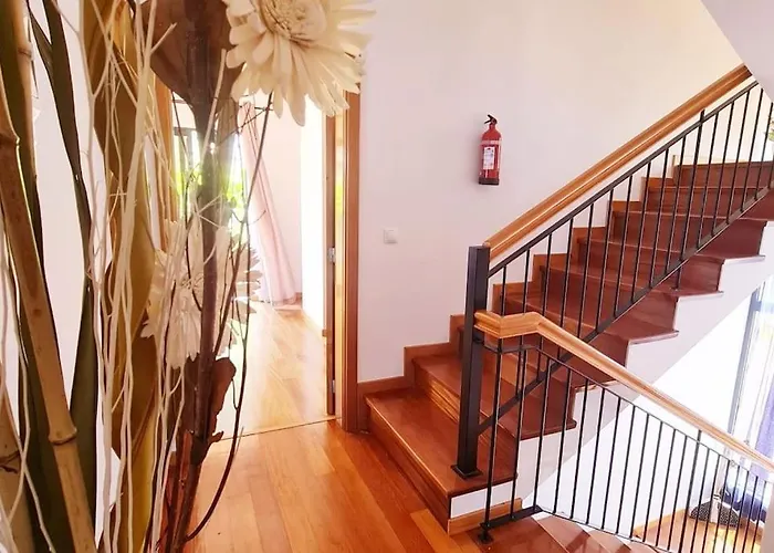 Prázdninový dům Casa Da Portada