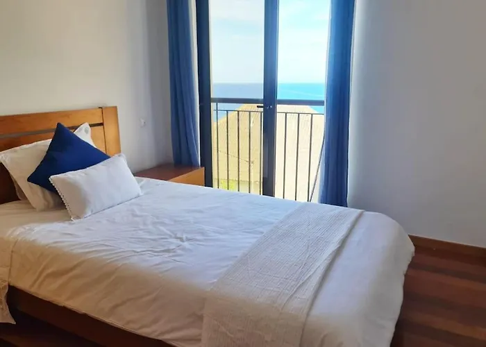 Casa Da Portada בית נופש *