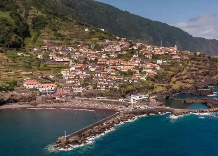 Casa Da Portada בית נופש סיישאו