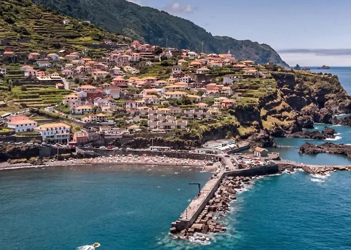 Prázdninový dům Casa Da Portada