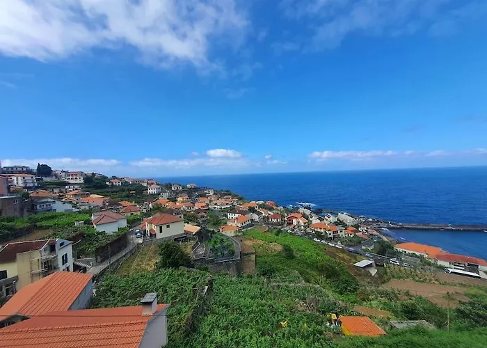 בית נופש Casa Da Portada *