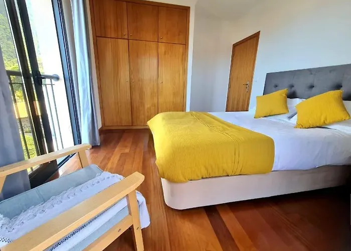 Casa Da Portada Seixal (Madeira)