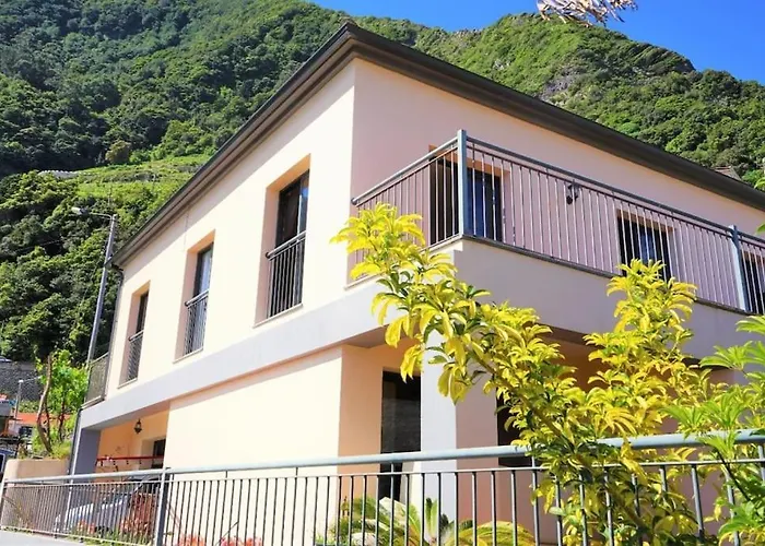 Casa Da Portada בית נופש *