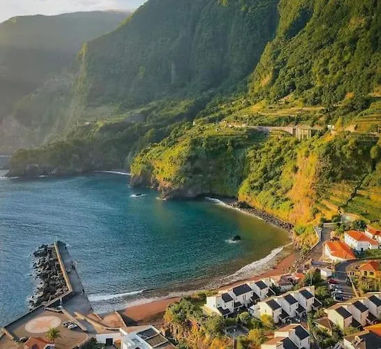 בית נופש Casa Da Portada *