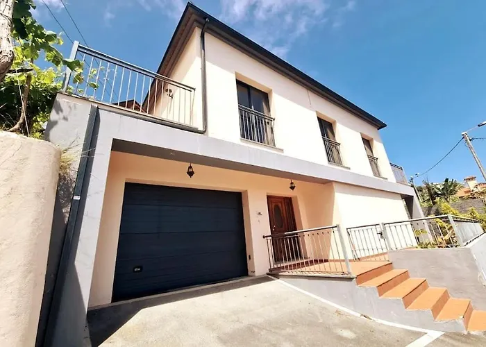 Casa Da Portada בית נופש *