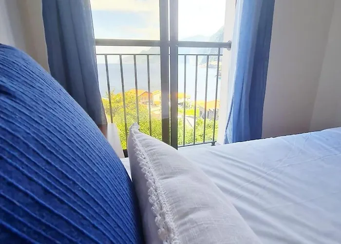 Casa Da Portada בית נופש