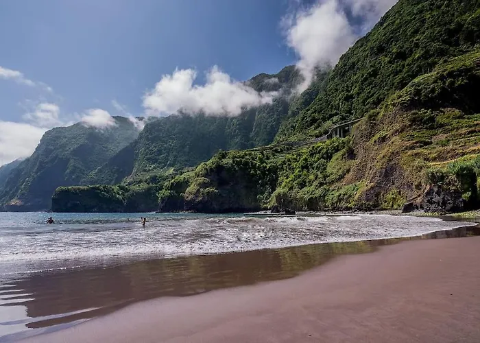 Casa Da Portada בית נופש *